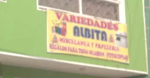 VARIEDADES ALBITA BOGOTÁ VARIEDADES ALBITA BOGOTÁ